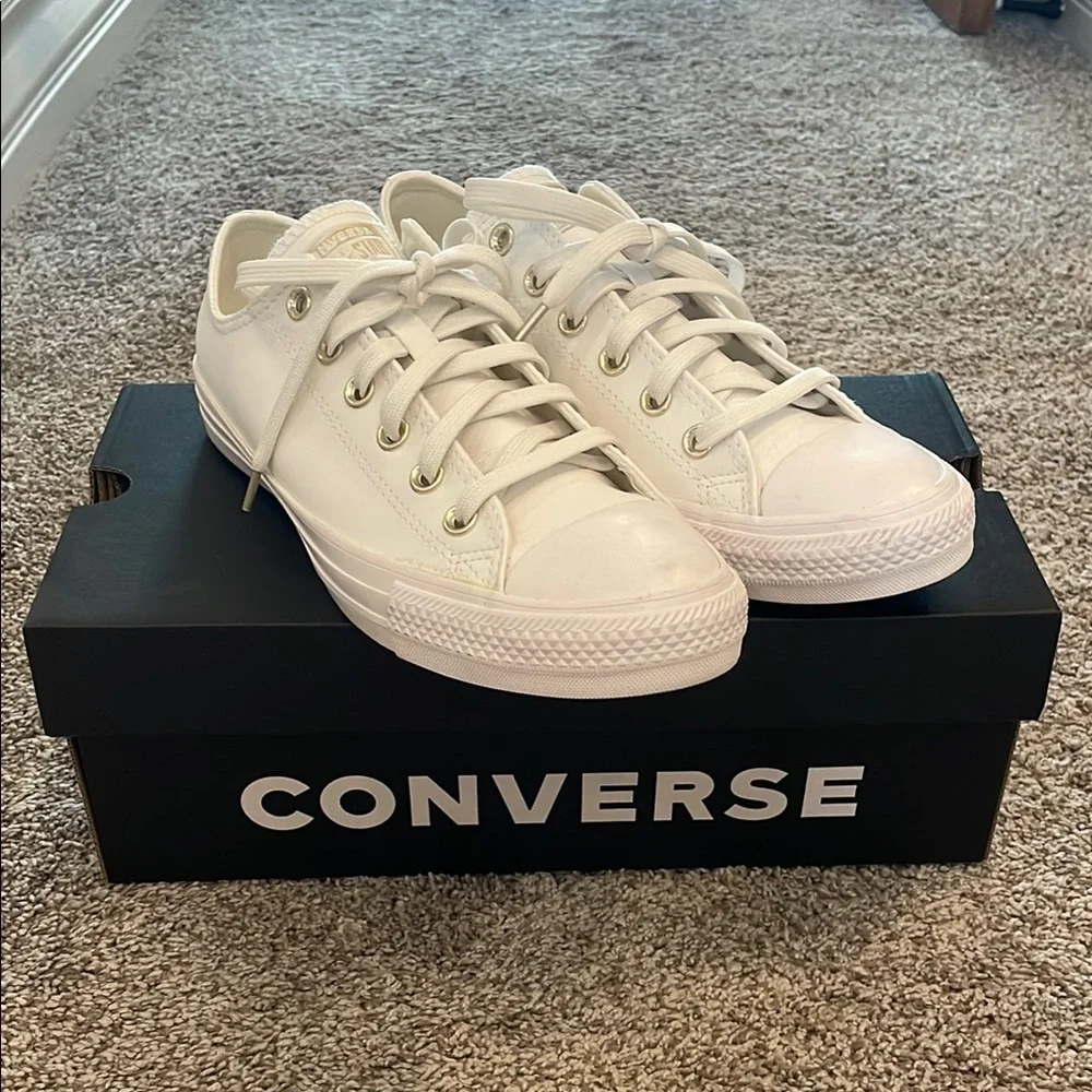 NEW Converse All-Star Low Sneakers - Picture 5 of 12